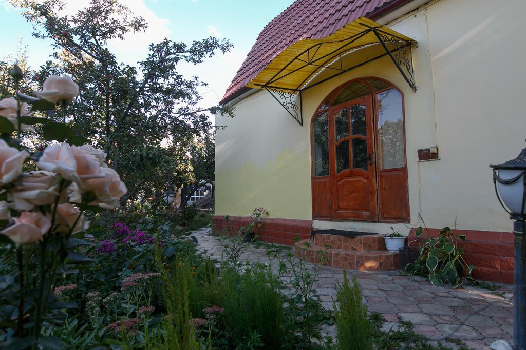 Jamilya'S B&B Guest House Karakol Exterior foto